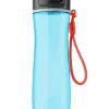 Drinkfles "Active" lichtblauw - 750 ml