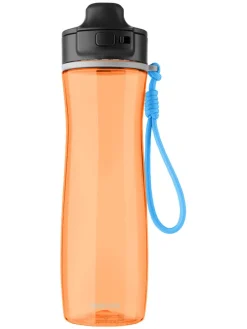 Drinkfles "Active" oranje - 750 ml