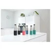Drinkfles "Bludrop" zwart - 500 ml