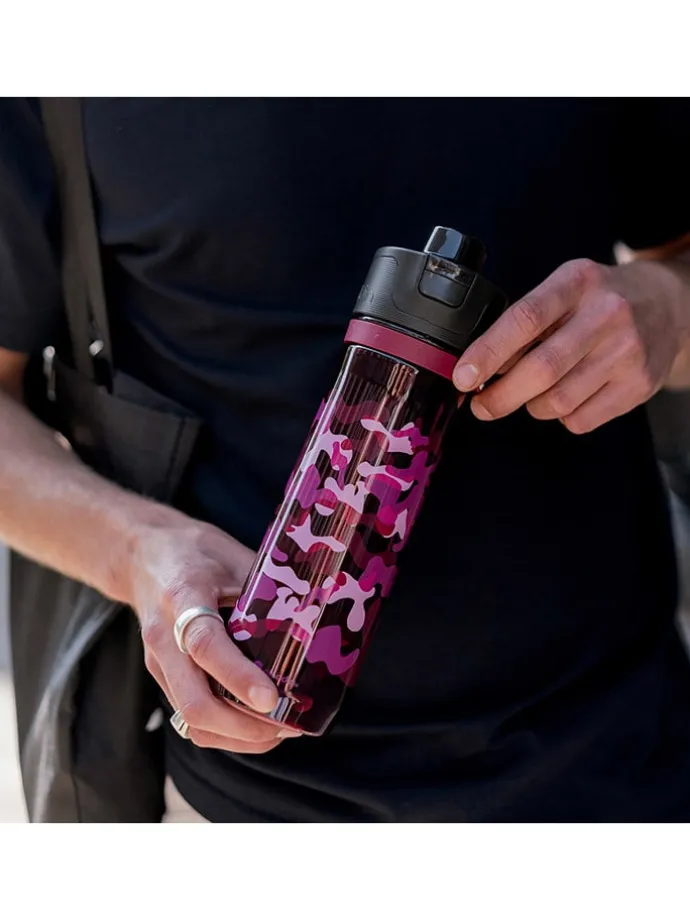 Drinkfles bordeaux - 800 ml