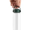 Drinkfles "Fuori" donkergroen- 540 ml