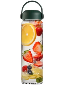 Drinkfles "Fuori" donkergroen- 540 ml