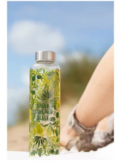 Drinkfles groen - 600 ml
