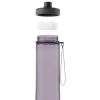 Drinkfles "Infuze" paars - 600 ml