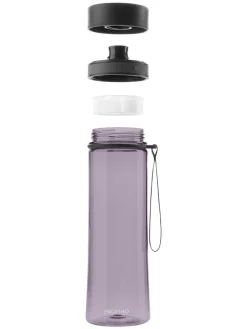 Drinkfles "Infuze" paars - 600 ml