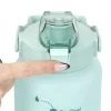 Drinkfles paars/turquoise/roze - 2 l (verrassingsproduct)