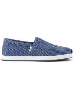Espadrilles blauw