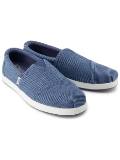 Espadrilles blauw