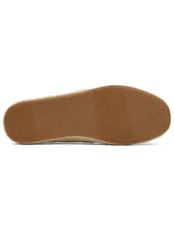 Espadrilles donkerblauw/crème