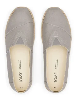 Espadrilles grijs