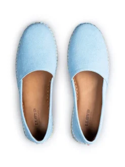 Espadrilles lichtblauw