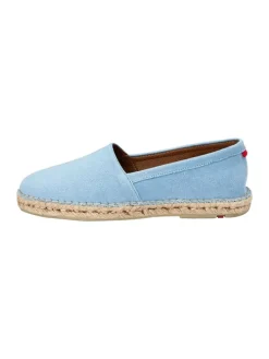 Espadrilles lichtblauw
