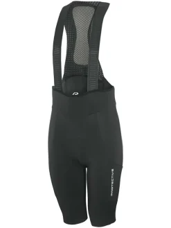 Fietsbermuda "River Rock" zwart