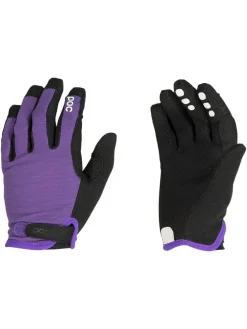Fietshandschoenen "Resistance MTB" paars