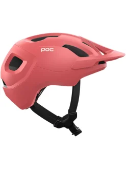 Fietshelm "Axion" rood