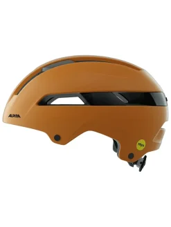 Fietshelm "Bloom Mips" lichtbruin