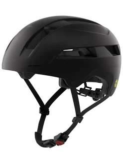 Fietshelm "Bloom Mips" zwart