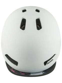 Fietshelm "Brooklyn" wit