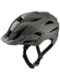 Fietshelm "Kamloop" grijs