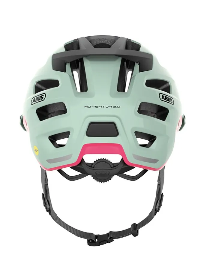Fietshelm "Moventor 2.0" mintgroen