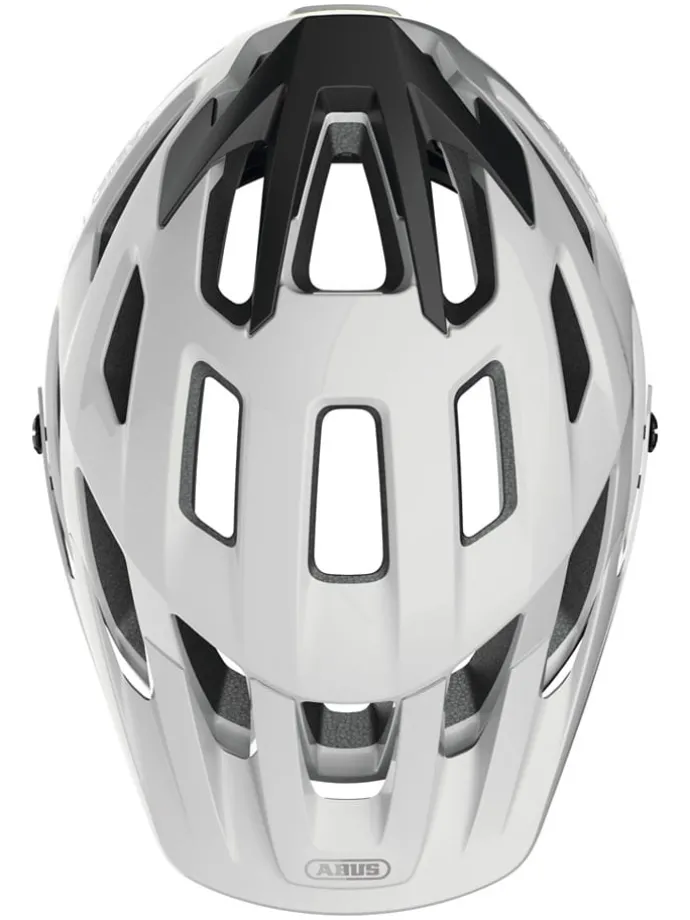 Fietshelm "Moventor 2.0 QUIN" wit