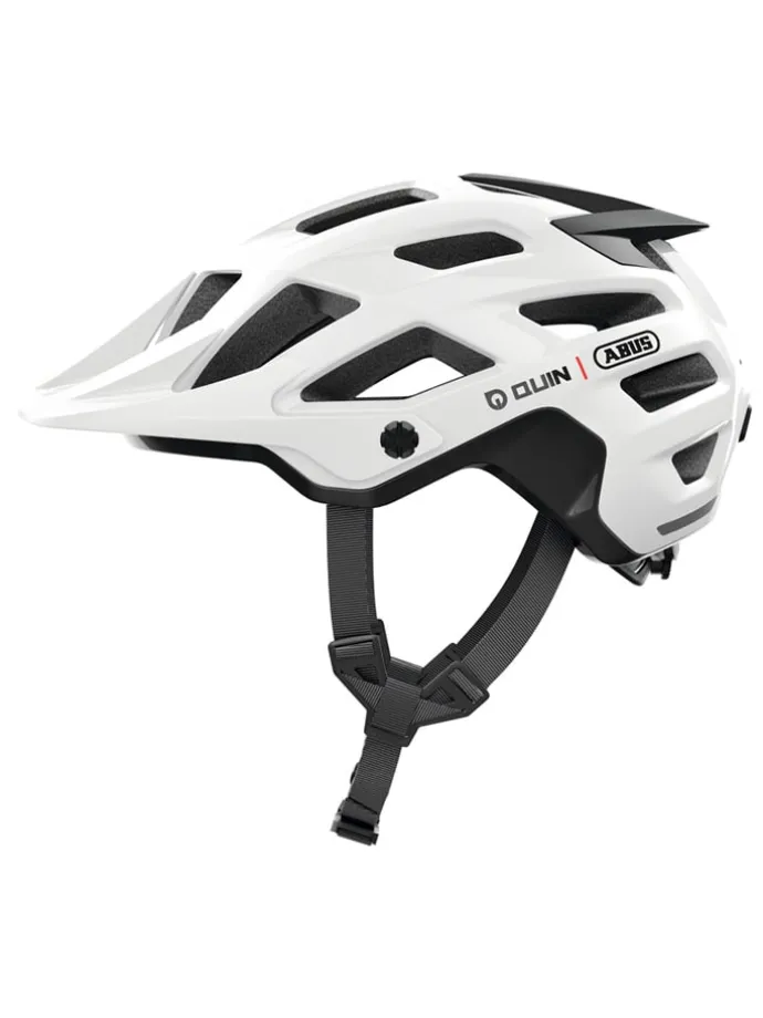 Fietshelm "Moventor 2.0 QUIN" wit