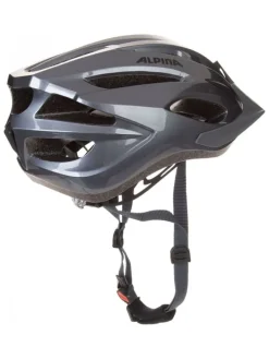 Fietshelm "MTB 17" donkergrijs