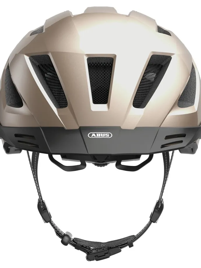 Fietshelm "Pedelec 2.0" champagnekleurig