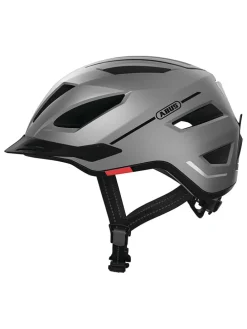 Fietshelm "Pedelec 2.0" zilverkleurig