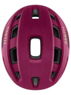 Fietshelm "Triad Mips" fuchsia