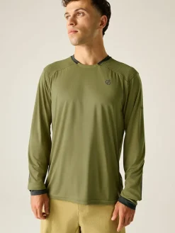 Fietslongsleeve 