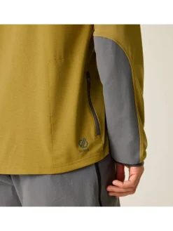 Fietslongsleeve "Trackstand Ace" kaki