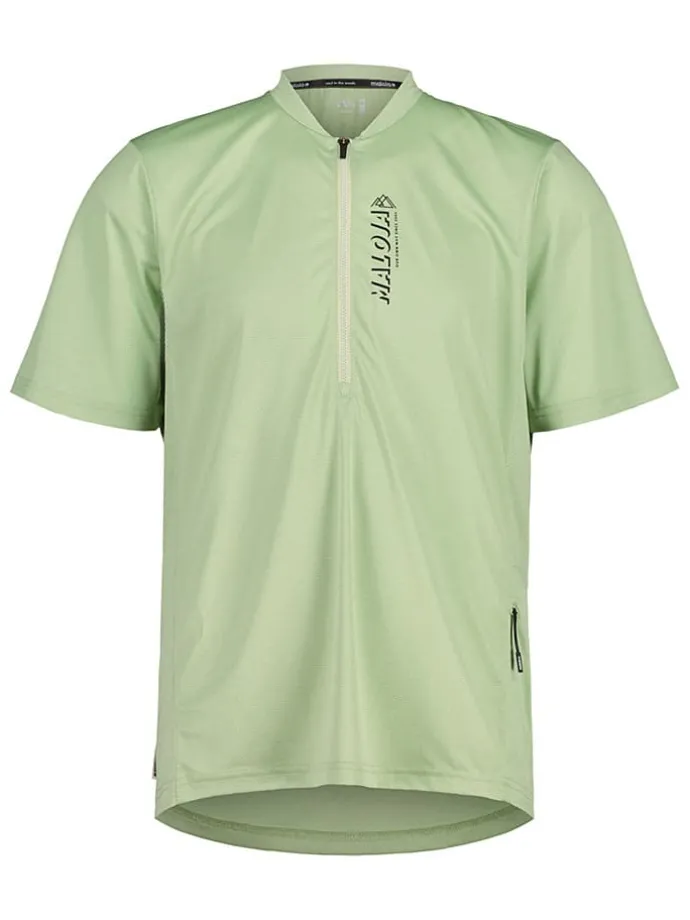 Fietsshirt "CarzanoM." groen