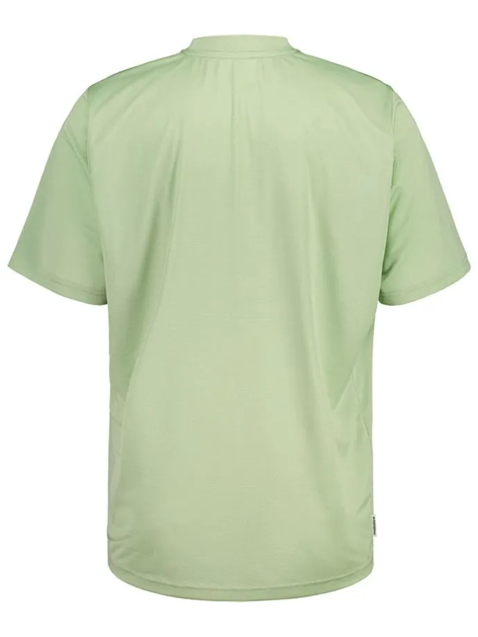 Fietsshirt "CarzanoM." groen