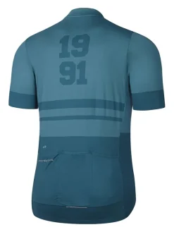 Fietsshirt "Fury Rod" petrol