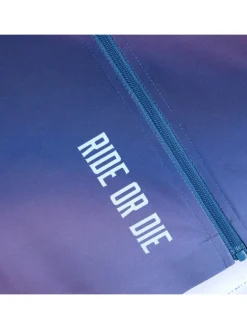 Fietsshirt "Mystery" blauw