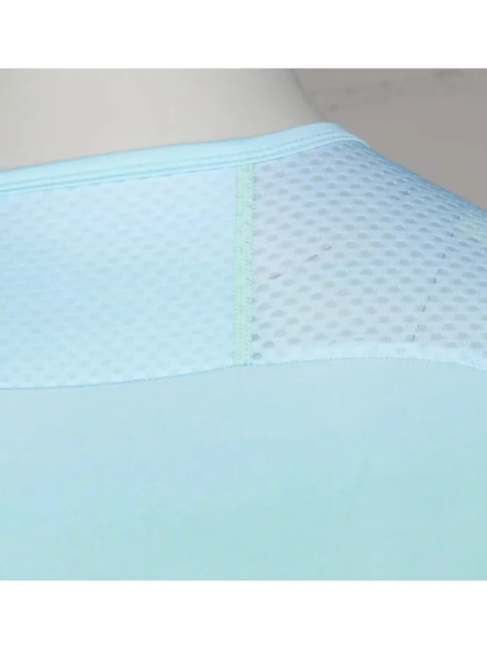 Fietsshirt "Mystery" turquoise