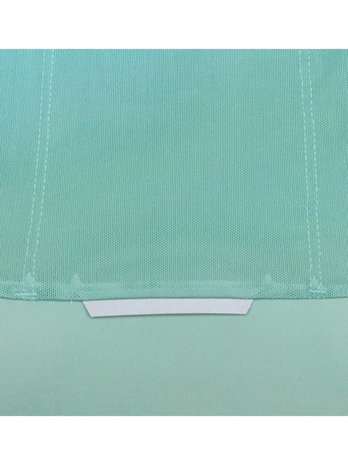 Fietsshirt "Mystery" turquoise