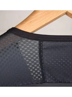 Fietsshirt "Mystery" zwart