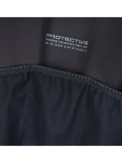 Fietsshirt "Mystery" zwart
