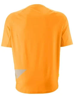 Fietsshirt oranje