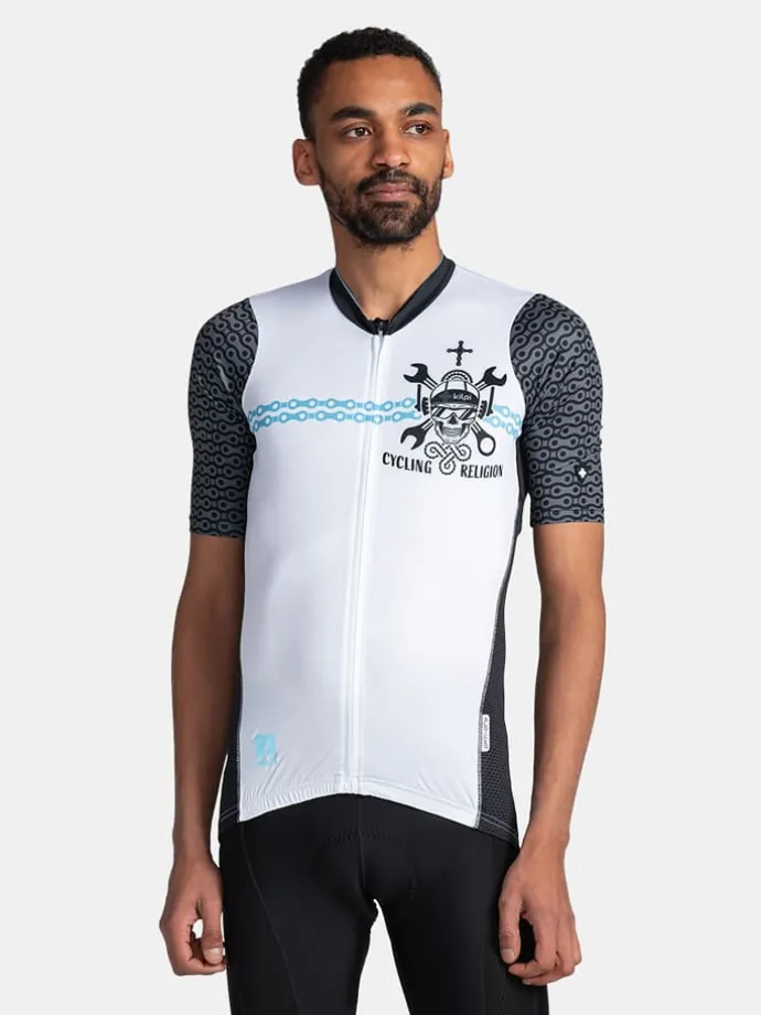 Fietsshirt "Rival" zwart
