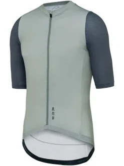 Fietsshirt "Stone Dust" groen