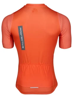 Fietsshirt "Stone Dust" rood
