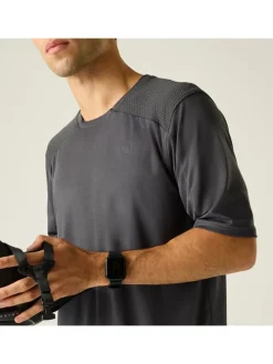 Fietsshirt "Trackstand Ace" grijs