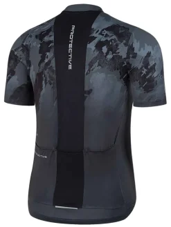Fietsshirt "Transform" antraciet