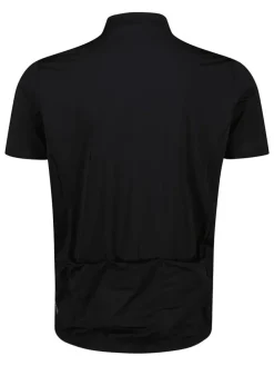 Fietsshirt zwart