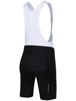Fietsshort "Icon" zwart/wit