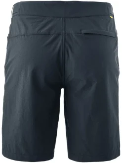 Fietsshorts grijs