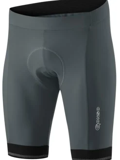 Fietsshorts grijs